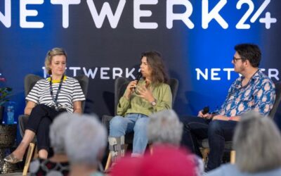 KKNK-gesprek: Moenie dat KI jou teddiebeer word